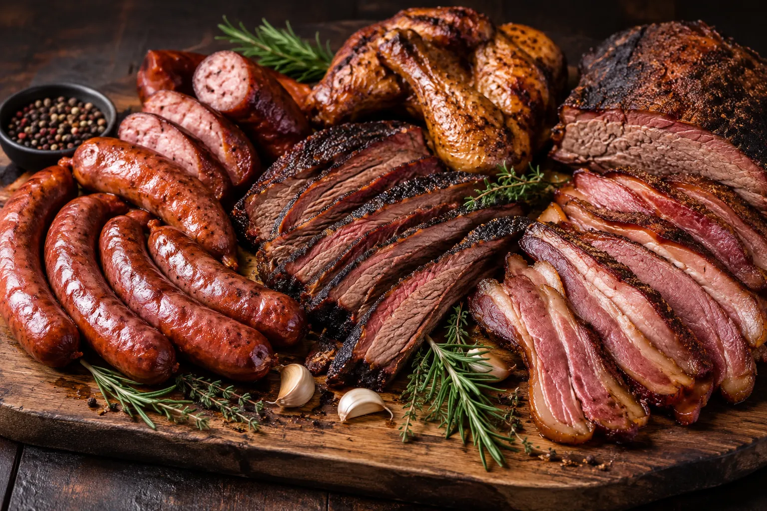 Homemade Specialties
